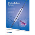 Jiuhong Marke Dilatation Ballon Katheter 30mm Länge 80mm